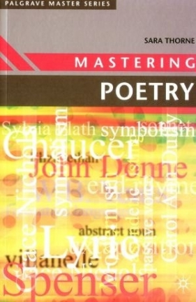 Mastering Poetry - Sara Thorne