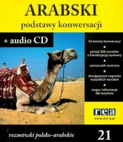 Podstawy konwersacji Arabski + CD - <br />