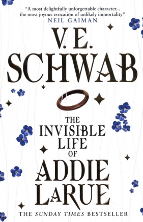 The Invisible Life of Addie LaRue - Victoria Schwab