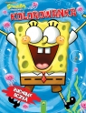 SpongeBob. Kolorowanka. Ruchome oczka