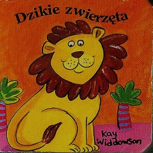 Dzikie zwierzęta. Kostka