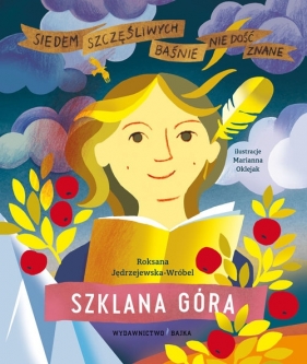 Szklana Góra - Roksana Jędrzejewska-Wróbel