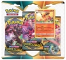 Karty Darkness Ablaze 3x Blister Flareon (7169A Flareon) od 12 lat