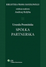 Spółka partnerska