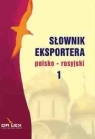 Słownik eksportera polsko-rosyjski, rosyjsko-polski / Słownik skrótów Kapusta Piotr