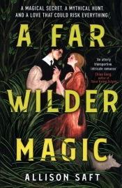 A Far Wilder Magic - Allison Saft