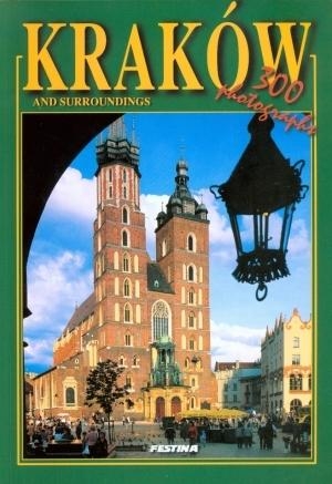 Kraków wersja angielska