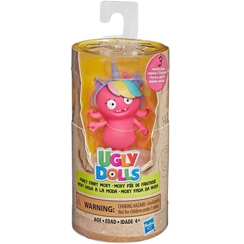 Ugly Dolls Figurki z akcesoriami, Moxy (E4520/E4541)