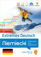 Niemiecki. Extremes Deutsch - Christiane Sanders, Aleksandra Zbaraszewska, Marek Antonik, Marta Wesołowska