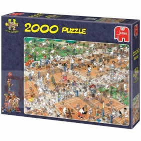 Puzzle 2000: Jan van Haasteren - Zabawa (17075)