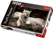 Puzzle Bengalski tygrys 1500 elementów (26075)