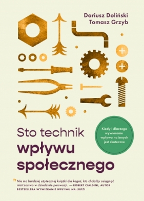 STO technik wpływu społecznego. - Dariusz Doliński, Tomasz Grzyb