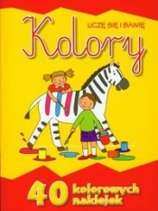 Uczę się i bawię Kolory - <br />