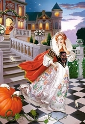 Puzzle 500 Kopciuszek CASTOR (51755)