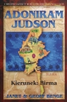 Adoniram Judson - kierunek: Birma Janet & Geoff Benge