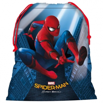 Worek na obuwie Spider-Man Homecoming 10 DERFORM