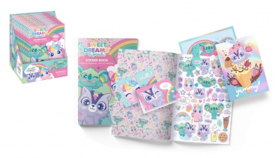 Naklejki Sweet Dreams