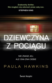 Dziewczyna z pociągu (wydanie pocketowe) - Paula Hawkins