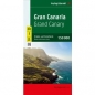 Mapa Gran Canaria 1:50 000 - Opracowanie zbiorowe