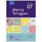 Papiery kreatywne - zestaw nr 7 (KB030-7)