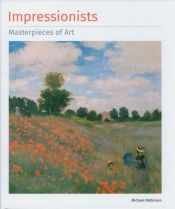 Impressionists Masterpieces of Art.