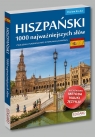 Hiszpański 1000 najważniejszych słów