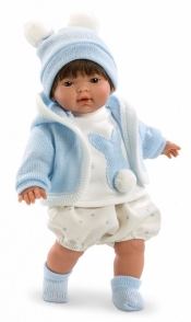 Bobas płaczący Carlos 33 cm (33275)