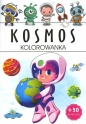 Kosmos. Kolorowanka - Opracowanie zbiorowe