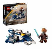 LEGO(R) STAR WARS 75400 (4szt) Mikromyśliwiec Jedi