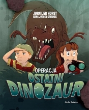 Operacja Ostatni Dinozaur - Jørn Lier Horst
