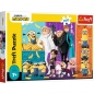 Puzzle 200: Minionki górą! (13275)