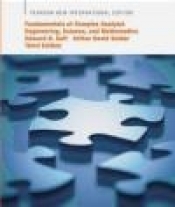 Fundamentals of Complex Analysis with Applications to Engineering, Science, and Mathematics
