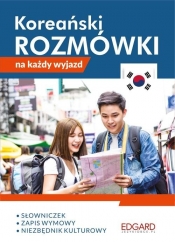 Koreański. Rozmówki na każdy wyjazd - Michalunio Maria