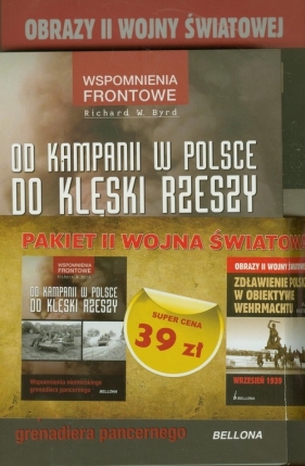 Od kampanii w Polsce do klęski Rzeszy / Zdławienie Polski w obiektywie Wehrmachtu