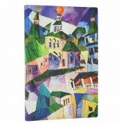 Notatnik gładki St. Petersburg Flexi Mini