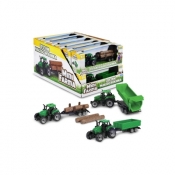 Traktor Artyk zestaw farma (143755)