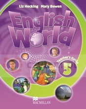 English World 5 Teacher's Book - Mary Bowen, Liz Hocking, Nick Beare