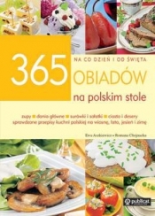 365 obiadów na polskim stole na co dzień i od święta