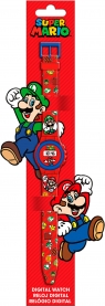  Zegarek cyfrowySuper Mario KE02 ECO GSM42346+