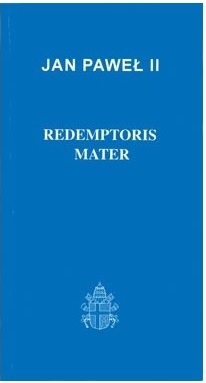 Redemptoris Mater, Jan Paweł II