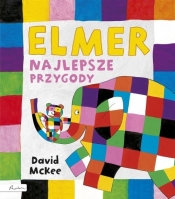 Elmer Najlepsze przygody - McKee David