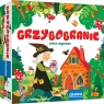 Grzybobranie. Leśna wyprawa Wiek: 4+