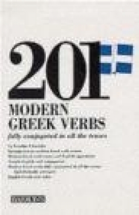 201 Modern Greek Verbs