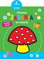 Pierwsze zadania dla maluszka - Opracowanie zbiorowe