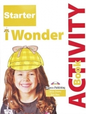 I Wonder Starter AB + DigiBook EXPRESS PUBLISHING - Jenny Dooley, Obee Bob