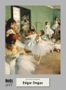 Edgar Degas. Malarstwo światowe praca zbiorowa