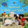 Poppy and Sam's Animal Hide-and-Seek Tyler Jenny