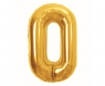  Balon foliowy B&C 0 Royal gold 85cm