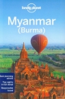 Lonely Planet Myanmar (Burma) Przewodnik