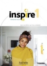 Inspire 1 podręcznik + DVD-Rom + Parcours digital Jean-Thierry Le Bougnec Marie-Jos Lopes, Jean-Thi